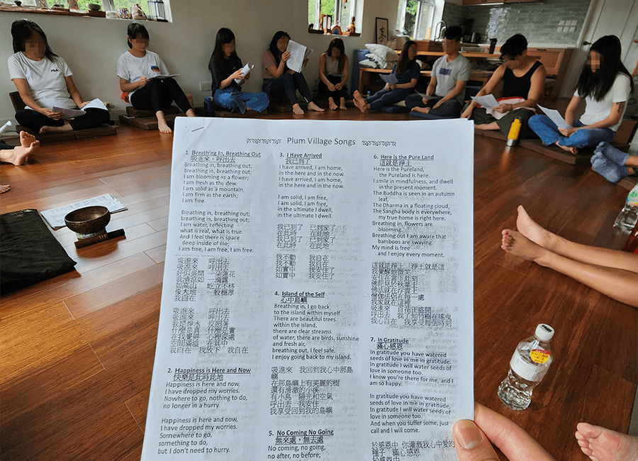 大澳小島靜心日的初體驗